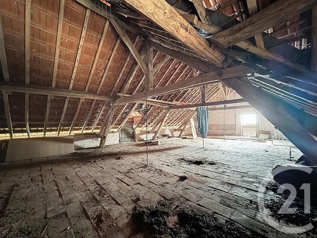 maison à vendre - 6 pièces - 219.55 m2 - MENESTREAU EN VILLETTE - 45 - CENTRE - Century 21 L'Ecu D'Or