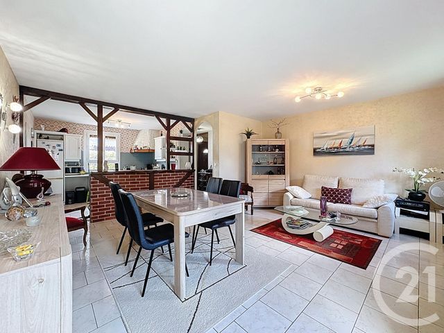 Afficher la photo en grand maison à vendre - 6 pièces - 100.0 m2 - LA FERTE ST AUBIN - 45 - CENTRE - Century 21 L'Ecu D'Or