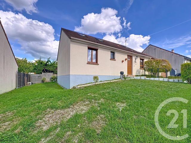 Afficher la photo en grand maison à vendre - 6 pièces - 100.0 m2 - LA FERTE ST AUBIN - 45 - CENTRE - Century 21 L'Ecu D'Or