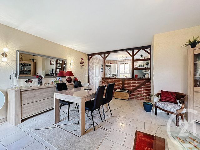 Afficher la photo en grand maison à vendre - 6 pièces - 100.0 m2 - LA FERTE ST AUBIN - 45 - CENTRE - Century 21 L'Ecu D'Or