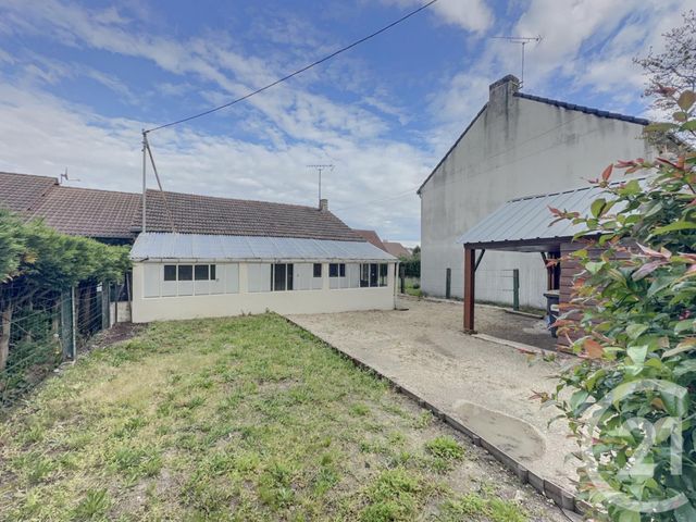 maison à vendre - 3 pièces - 47.36 m2 - LA FERTE ST AUBIN - 45 - CENTRE - Century 21 L'Ecu D'Or