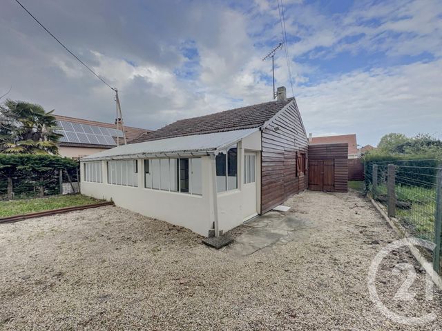 maison à vendre - 3 pièces - 47.36 m2 - LA FERTE ST AUBIN - 45 - CENTRE - Century 21 L'Ecu D'Or