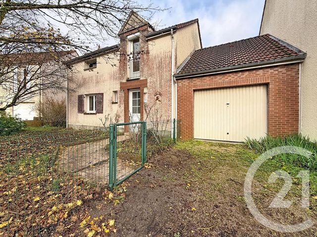 maison - LA FERTE ST AUBIN - 45