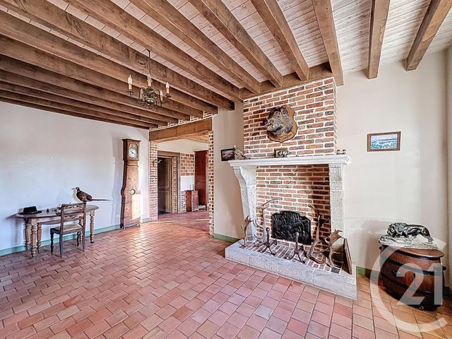 maison à vendre - 6 pièces - 209.04 m2 - MENESTREAU EN VILLETTE - 45 - CENTRE - Century 21 L'Ecu D'Or