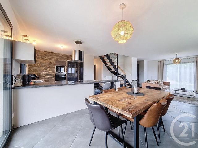 maison à vendre - 5 pièces - 127.0 m2 - LA FERTE ST AUBIN - 45 - CENTRE - Century 21 L'Ecu D'Or