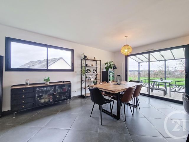 maison à vendre - 5 pièces - 127.0 m2 - LA FERTE ST AUBIN - 45 - CENTRE - Century 21 L'Ecu D'Or