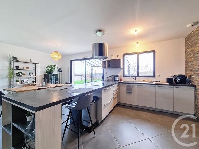 maison à vendre - 5 pièces - 127.0 m2 - LA FERTE ST AUBIN - 45 - CENTRE - Century 21 L'Ecu D'Or