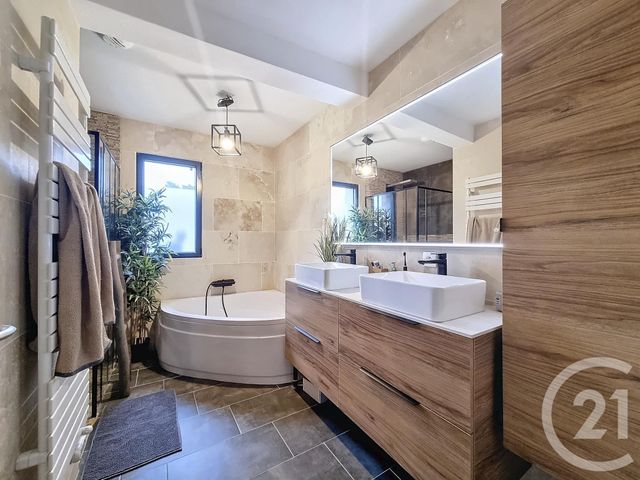 maison à vendre - 5 pièces - 127.0 m2 - LA FERTE ST AUBIN - 45 - CENTRE - Century 21 L'Ecu D'Or