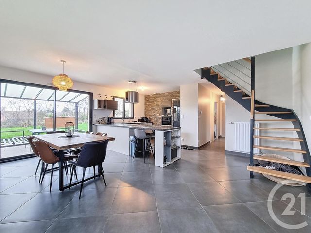 maison à vendre - 5 pièces - 127.0 m2 - LA FERTE ST AUBIN - 45 - CENTRE - Century 21 L'Ecu D'Or