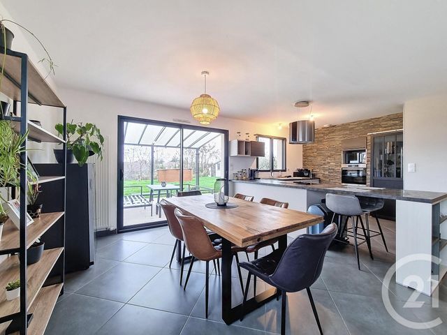 maison à vendre - 5 pièces - 127.0 m2 - LA FERTE ST AUBIN - 45 - CENTRE - Century 21 L'Ecu D'Or