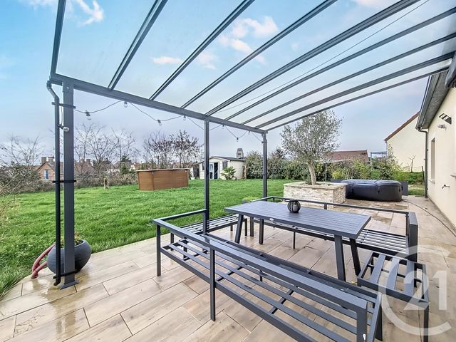 maison à vendre - 5 pièces - 127.0 m2 - LA FERTE ST AUBIN - 45 - CENTRE - Century 21 L'Ecu D'Or