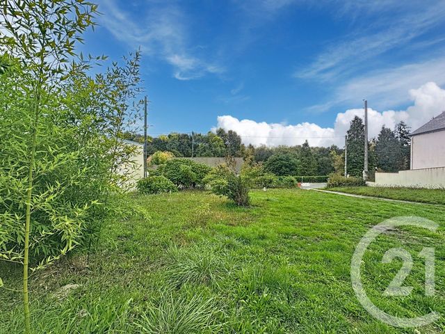 terrain à vendre - 600.0 m2 - LIGNY LE RIBAULT - 45 - CENTRE - Century 21 L'Ecu D'Or