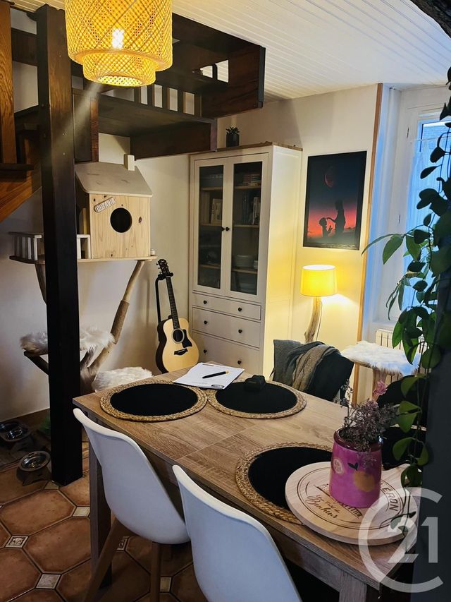 maison à louer - 2 pièces - 54.17 m2 - JOUY LE POTIER - 45 - CENTRE - Century 21 L'Ecu D'Or