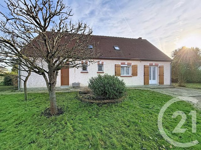 maison à vendre - 6 pièces - 134.0 m2 - JARGEAU - 45 - CENTRE - Century 21 L'Ecu D'Or