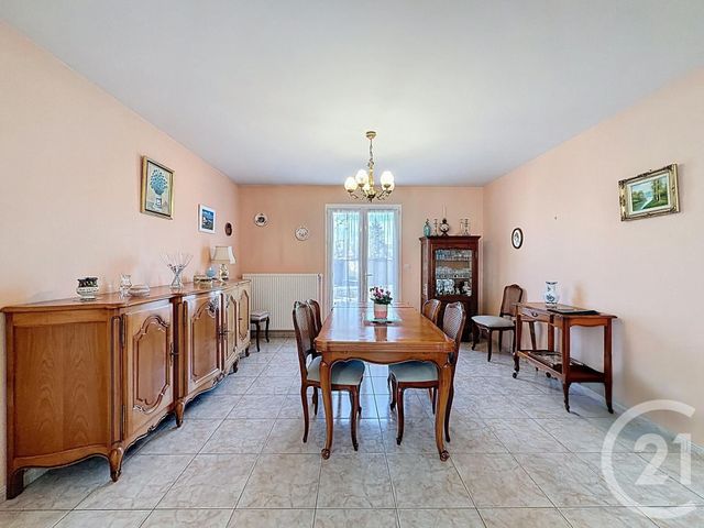 maison à vendre - 6 pièces - 134.0 m2 - JARGEAU - 45 - CENTRE - Century 21 L'Ecu D'Or