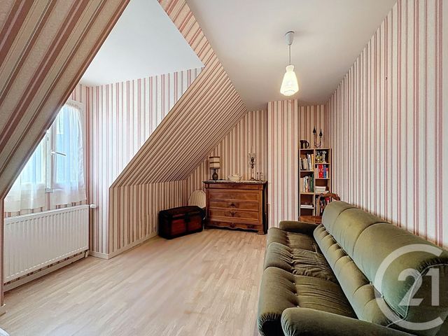 maison à vendre - 6 pièces - 134.0 m2 - JARGEAU - 45 - CENTRE - Century 21 L'Ecu D'Or