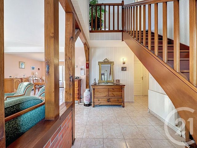 maison à vendre - 6 pièces - 134.0 m2 - JARGEAU - 45 - CENTRE - Century 21 L'Ecu D'Or