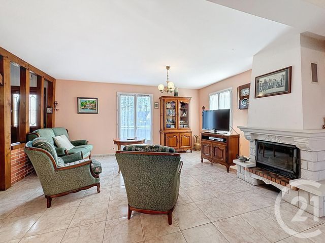 maison à vendre - 6 pièces - 134.0 m2 - JARGEAU - 45 - CENTRE - Century 21 L'Ecu D'Or