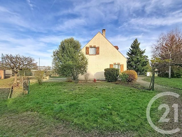 maison à vendre - 6 pièces - 134.0 m2 - JARGEAU - 45 - CENTRE - Century 21 L'Ecu D'Or