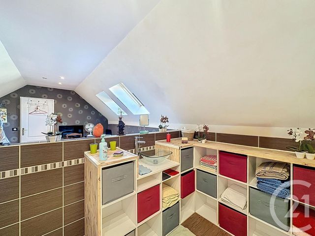 maison à vendre - 6 pièces - 135.9 m2 - VOUZON - 41 - CENTRE - Century 21 L'Ecu D'Or