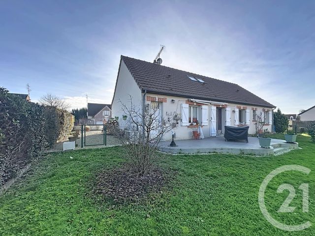 maison à vendre - 6 pièces - 135.9 m2 - VOUZON - 41 - CENTRE - Century 21 L'Ecu D'Or