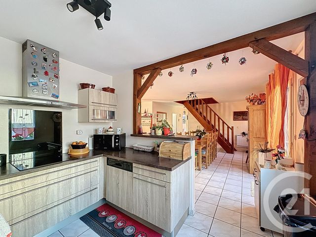 maison à vendre - 6 pièces - 135.9 m2 - VOUZON - 41 - CENTRE - Century 21 L'Ecu D'Or