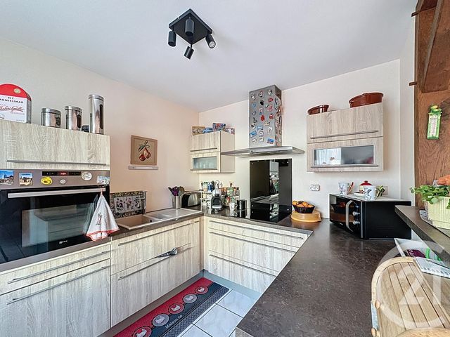 maison à vendre - 6 pièces - 135.9 m2 - VOUZON - 41 - CENTRE - Century 21 L'Ecu D'Or