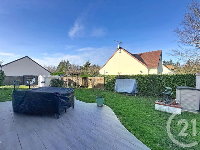 maison à vendre - 6 pièces - 135.9 m2 - VOUZON - 41 - CENTRE - Century 21 L'Ecu D'Or