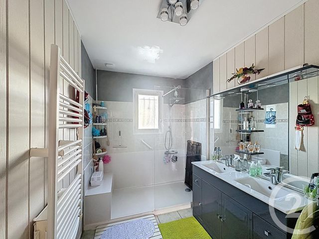 maison à vendre - 6 pièces - 135.9 m2 - VOUZON - 41 - CENTRE - Century 21 L'Ecu D'Or