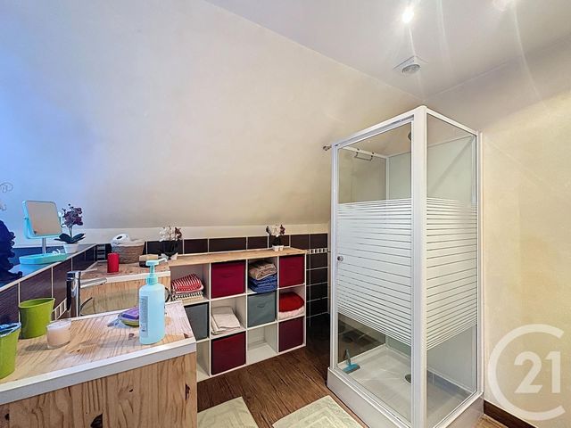 maison à vendre - 6 pièces - 135.9 m2 - VOUZON - 41 - CENTRE - Century 21 L'Ecu D'Or