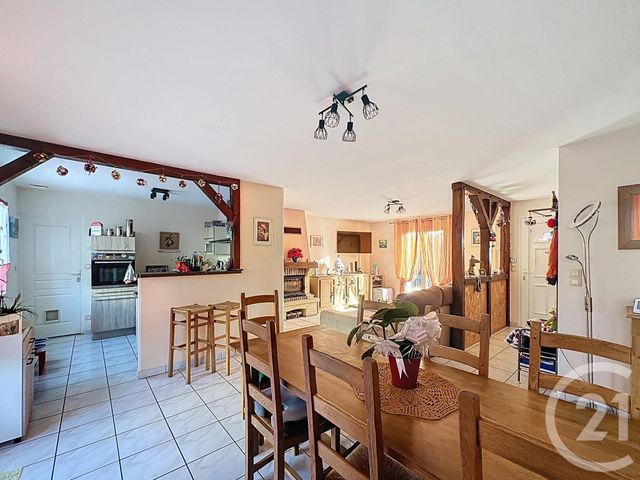 maison à vendre - 6 pièces - 135.9 m2 - VOUZON - 41 - CENTRE - Century 21 L'Ecu D'Or