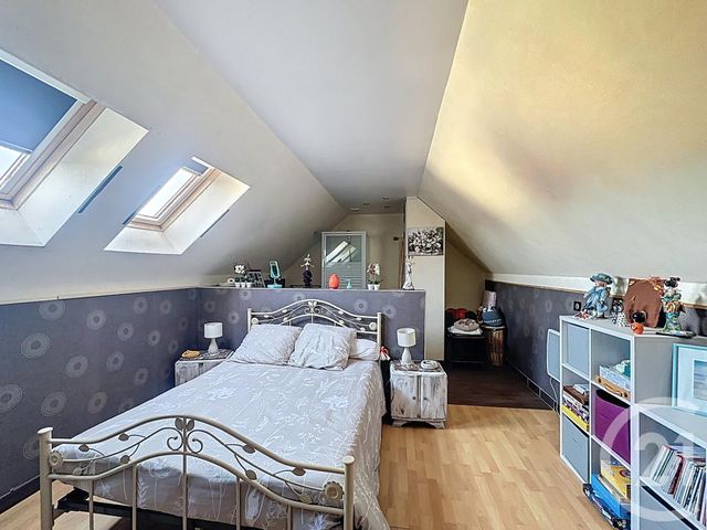 maison à vendre - 6 pièces - 135.9 m2 - VOUZON - 41 - CENTRE - Century 21 L'Ecu D'Or