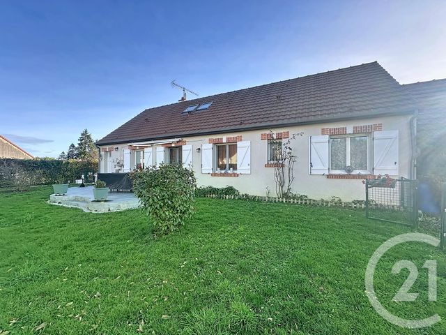 maison à vendre - 6 pièces - 135.9 m2 - VOUZON - 41 - CENTRE - Century 21 L'Ecu D'Or