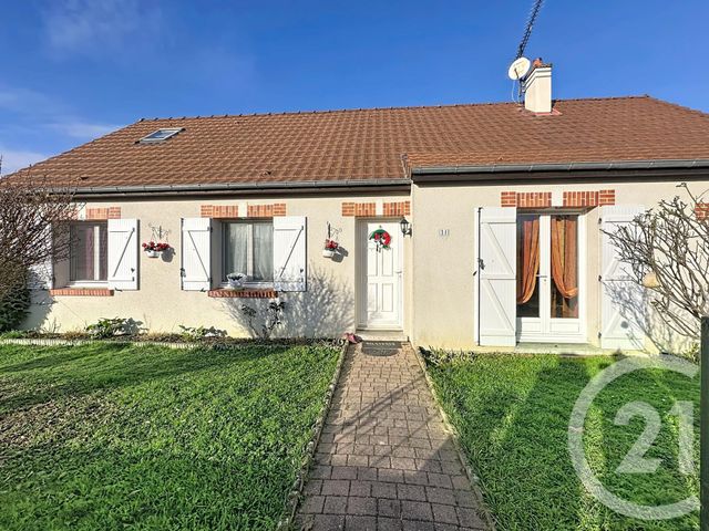 maison à vendre - 6 pièces - 135.9 m2 - VOUZON - 41 - CENTRE - Century 21 L'Ecu D'Or