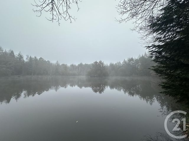 Terrain à vendre LA FERTE ST AUBIN