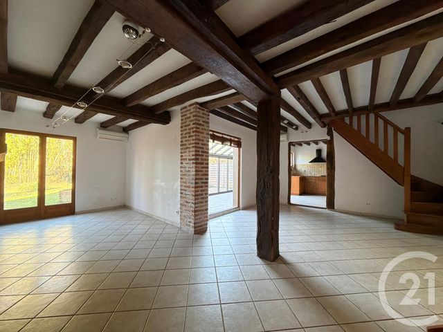maison à vendre - 6 pièces - 191.17 m2 - LA FERTE ST AUBIN - 45 - CENTRE - Century 21 L'Ecu D'Or