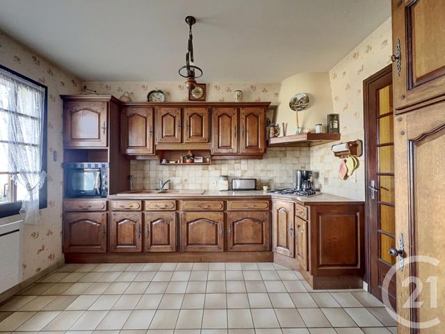 maison à vendre - 6 pièces - 114.69 m2 - LA FERTE ST AUBIN - 45 - CENTRE - Century 21 L'Ecu D'Or