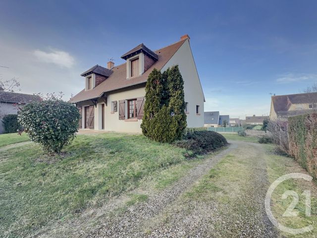 maison à vendre - 6 pièces - 114.69 m2 - LA FERTE ST AUBIN - 45 - CENTRE - Century 21 L'Ecu D'Or