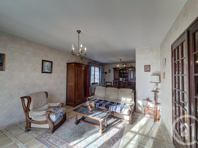 maison à vendre - 6 pièces - 114.69 m2 - LA FERTE ST AUBIN - 45 - CENTRE - Century 21 L'Ecu D'Or