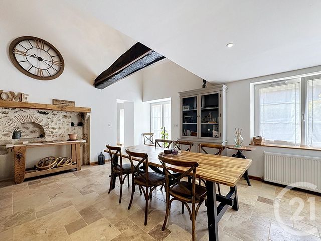 maison à vendre - 4 pièces - 160.79 m2 - CLERY ST ANDRE - 45 - CENTRE - Century 21 L'Ecu D'Or
