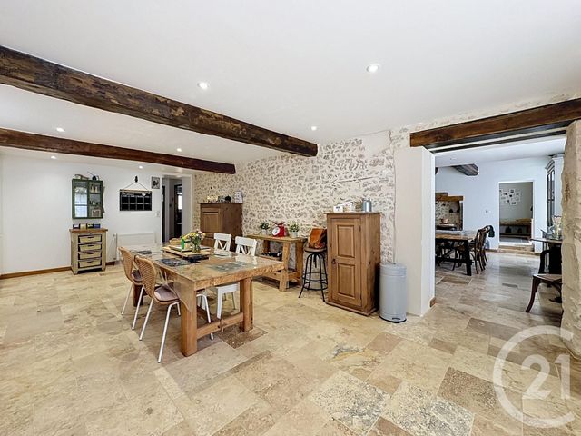 maison à vendre - 4 pièces - 160.79 m2 - CLERY ST ANDRE - 45 - CENTRE - Century 21 L'Ecu D'Or