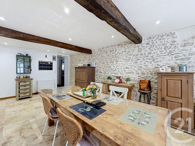 maison à vendre - 4 pièces - 160.79 m2 - CLERY ST ANDRE - 45 - CENTRE - Century 21 L'Ecu D'Or