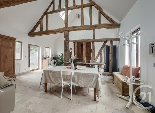 maison à vendre - 4 pièces - 91.48 m2 - VANNES SUR COSSON - 45 - CENTRE - Century 21 L'Ecu D'Or