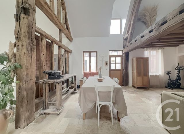 maison à vendre - 4 pièces - 91.48 m2 - VANNES SUR COSSON - 45 - CENTRE - Century 21 L'Ecu D'Or