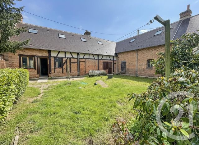 maison à vendre - 4 pièces - 91.48 m2 - VANNES SUR COSSON - 45 - CENTRE - Century 21 L'Ecu D'Or