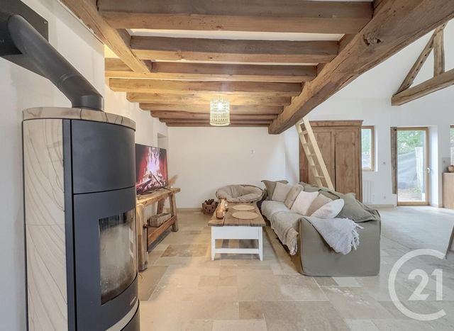 maison à vendre - 4 pièces - 91.48 m2 - VANNES SUR COSSON - 45 - CENTRE - Century 21 L'Ecu D'Or