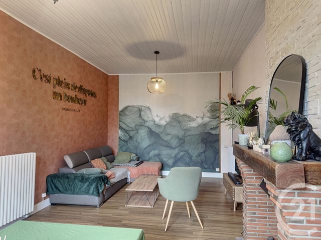 maison - LA FERTE ST AUBIN - 45