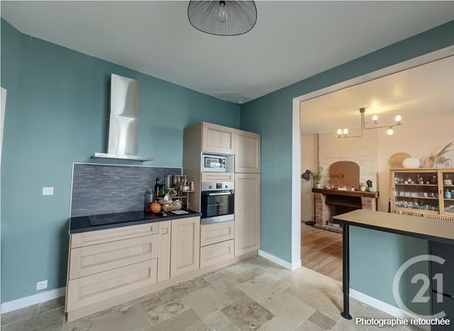 maison à vendre - 5 pièces - 142.68 m2 - LA FERTE ST AUBIN - 45 - CENTRE - Century 21 L'Ecu D'Or