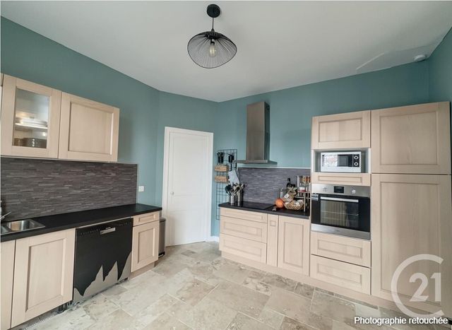 maison à vendre - 5 pièces - 142.68 m2 - LA FERTE ST AUBIN - 45 - CENTRE - Century 21 L'Ecu D'Or