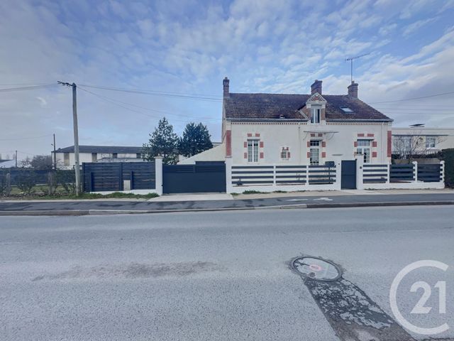 Maison à vendre LA FERTE ST AUBIN